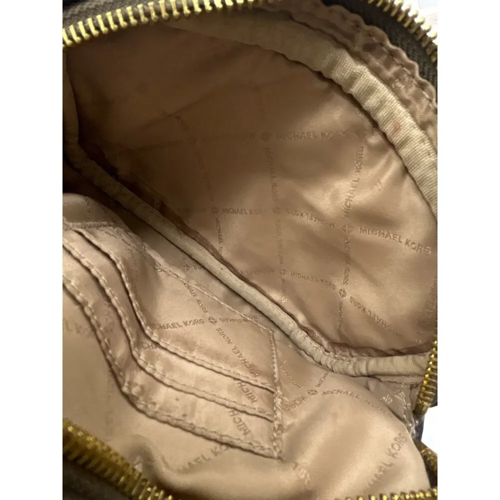 MICHAEL KORS Green Women Purse